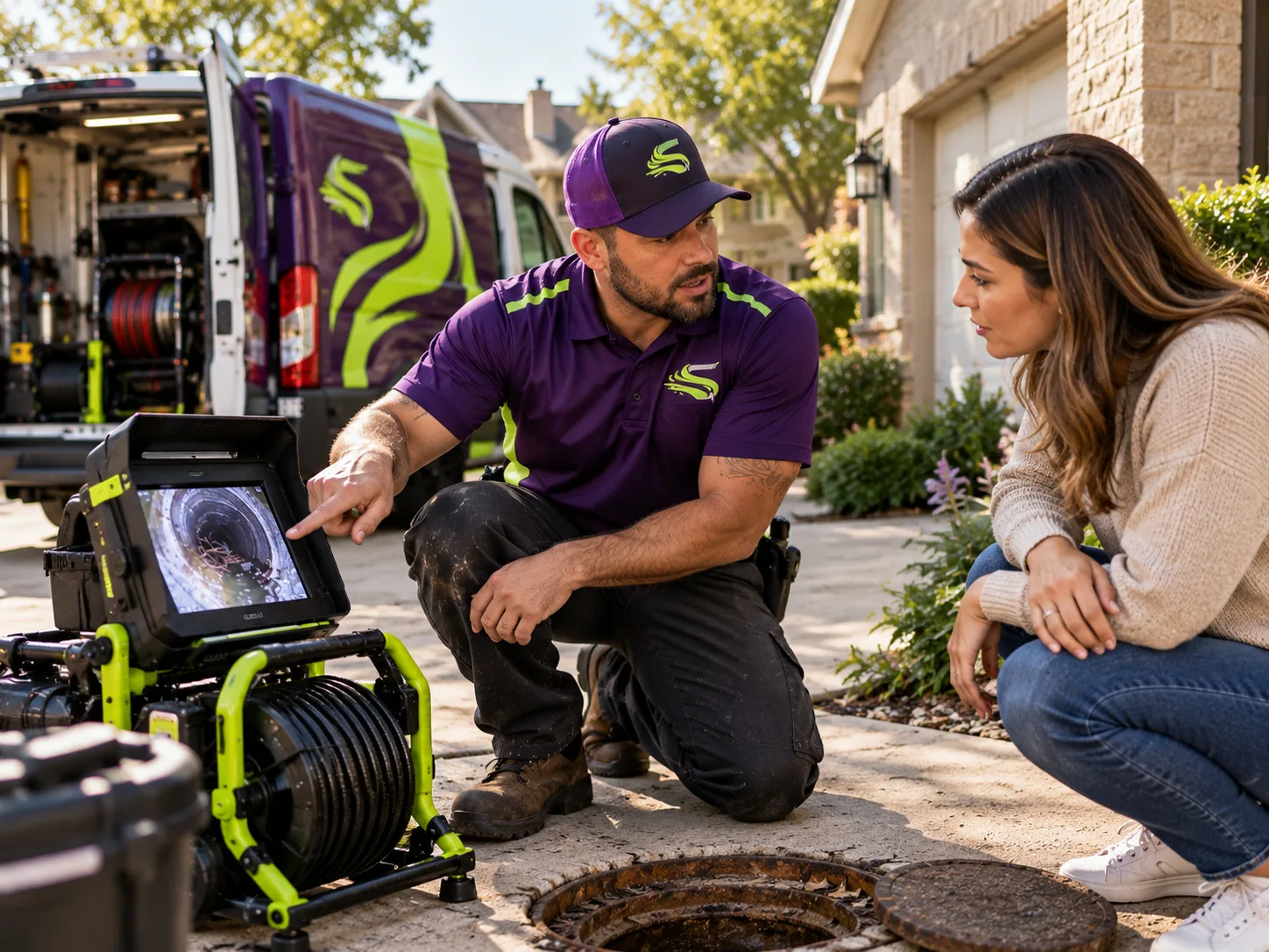 Drain Cleaning Dewar, OK FAQs